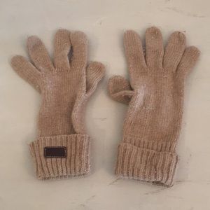 Coach Gloves